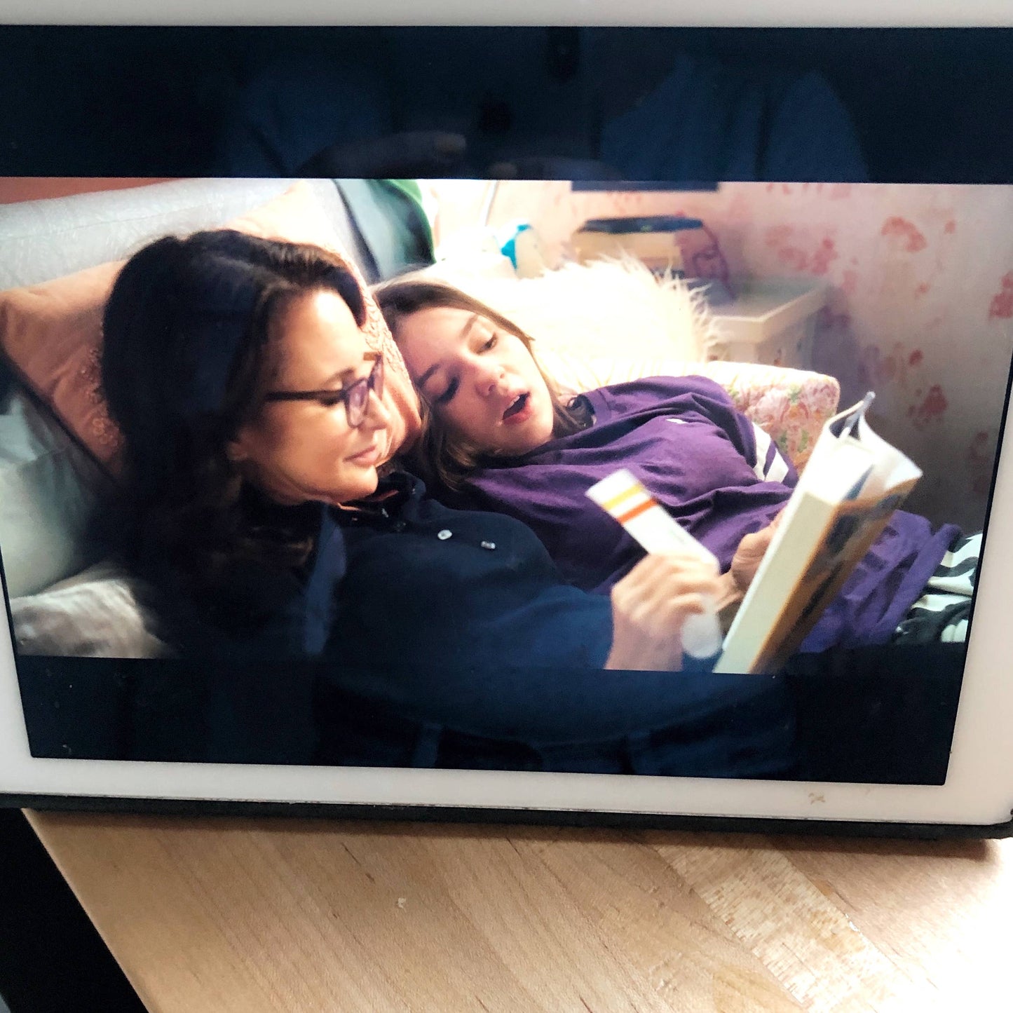 Sock Bookmark (it's die cut!)