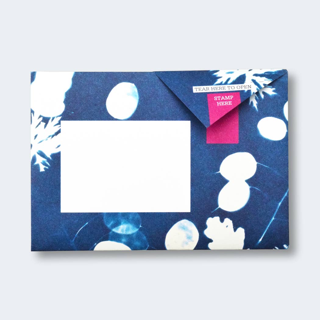 Apothecary Pigeon letter pack