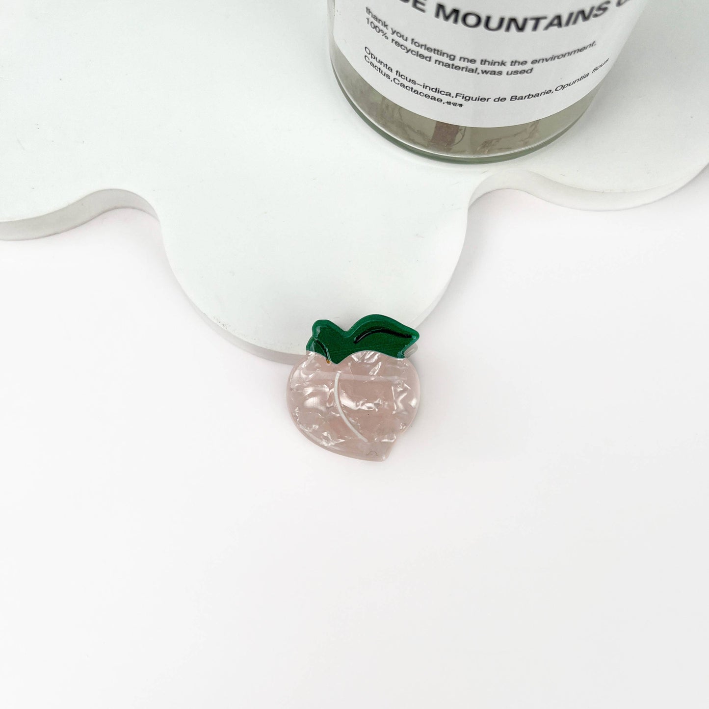 Mini Cute Fruit Hair Claw Clips