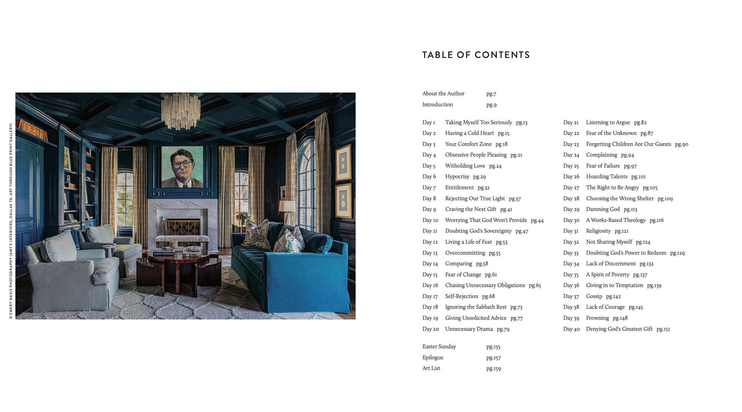 What to Give Up for Lent That's Not Chocolate