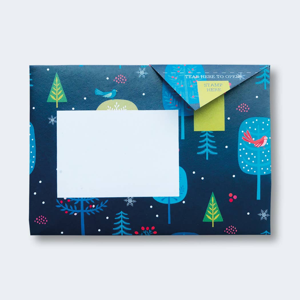 Magical Menagerie Pigeon letter pack