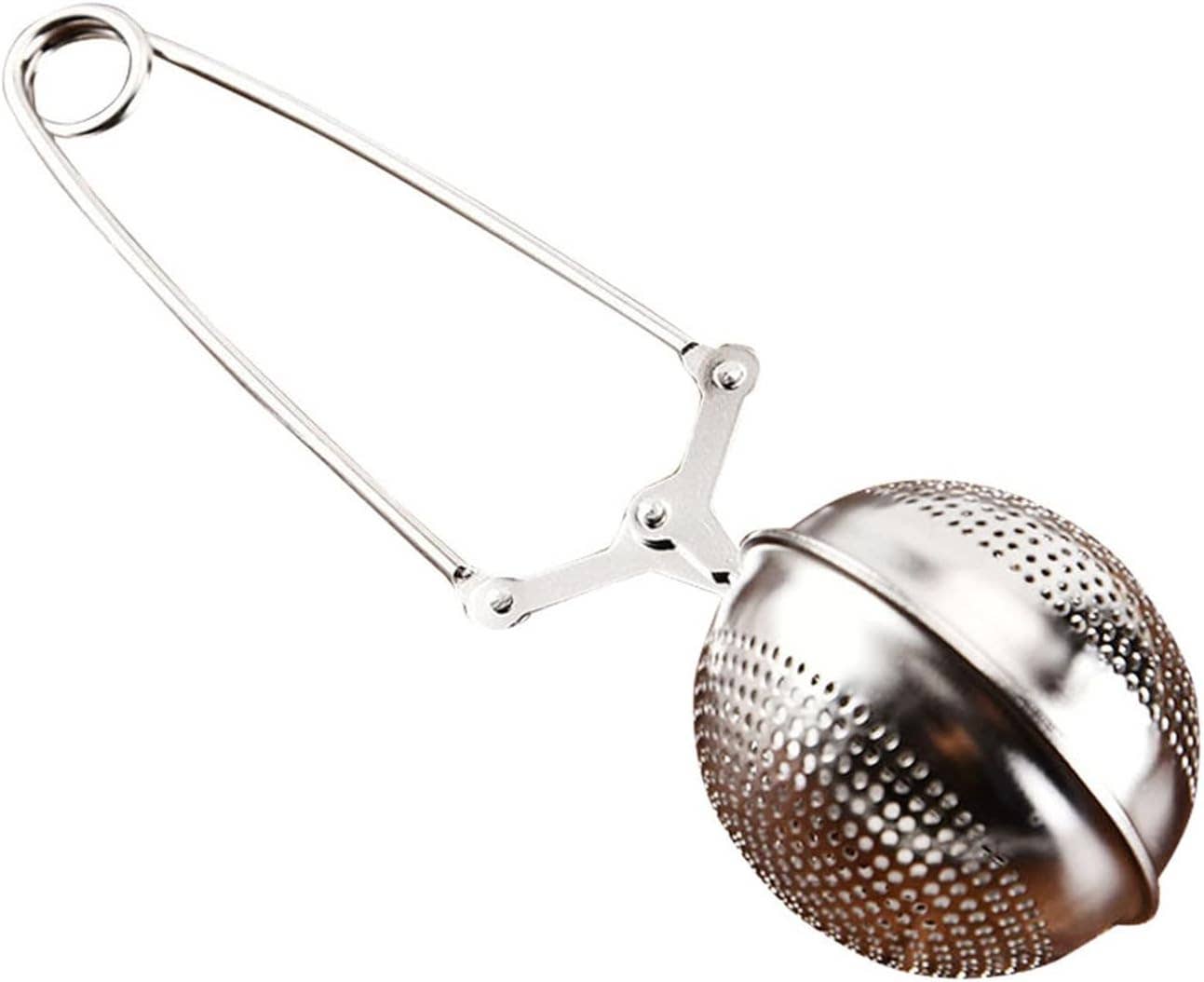 7" Stainless Steel Tea Infuser with 2" Mesh Ball Handle