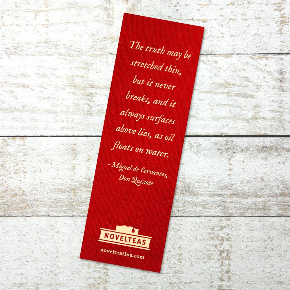 Don QuixoTea - Loose Tea Tin