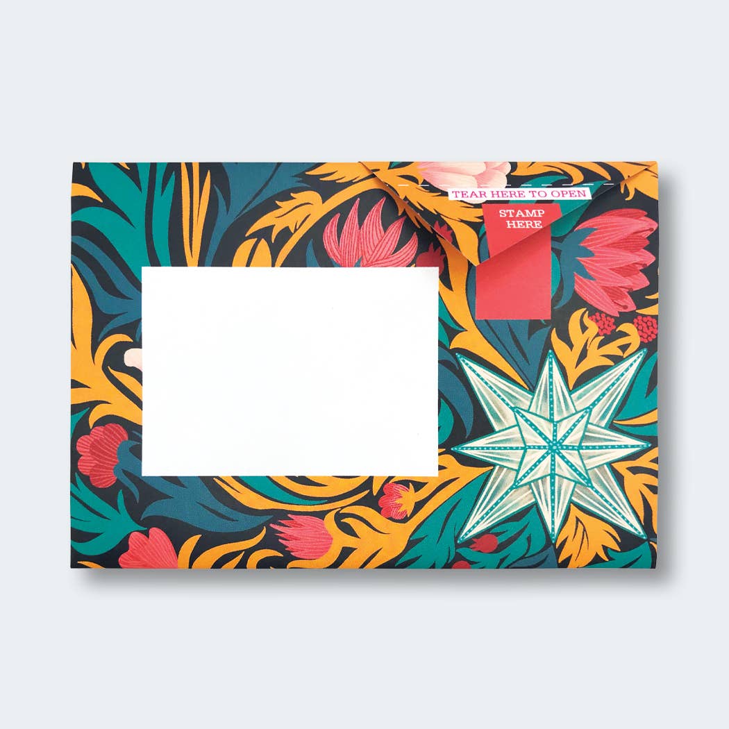 Bright & Beautiful Pigeon letter pack