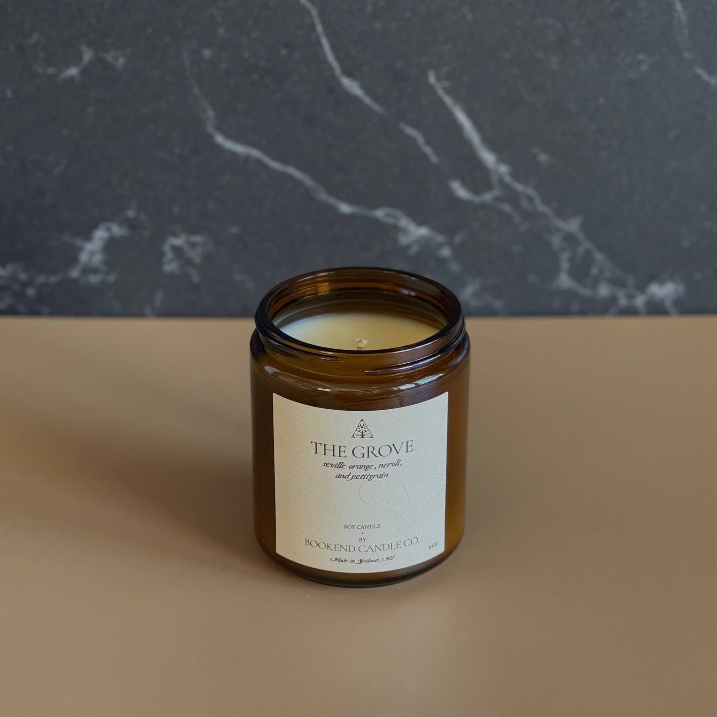 The Grove Soy Candle