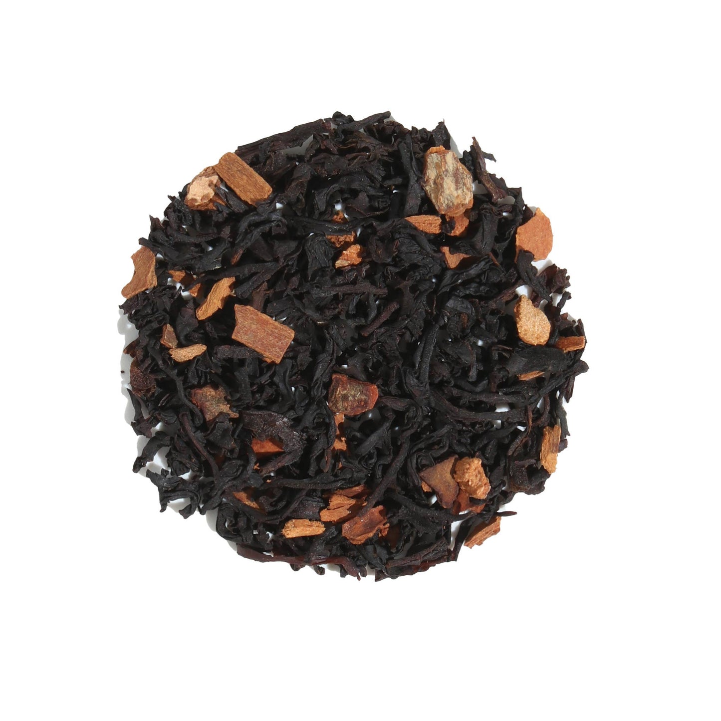 Mardi Gras Blend Black Tea (Cinnamon-Pecan)
