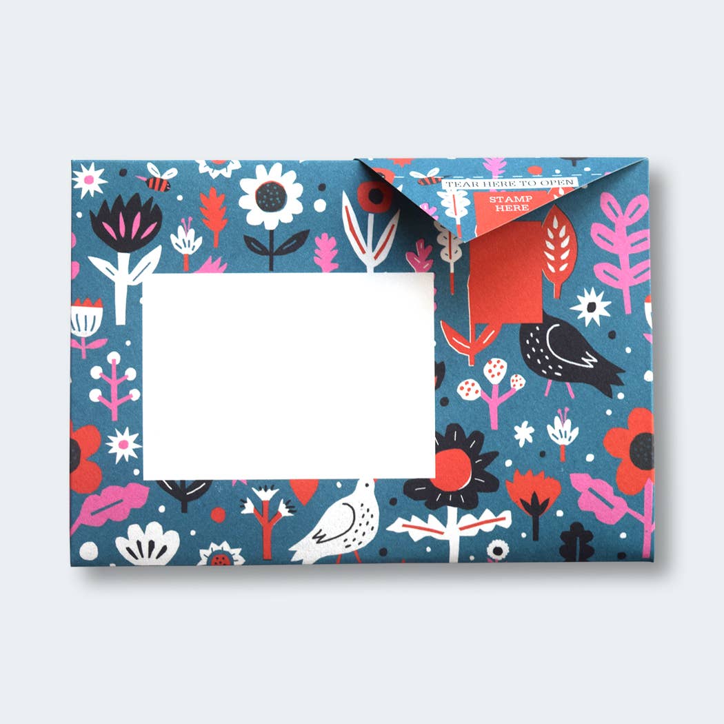 Fiesta Pigeon letter pack