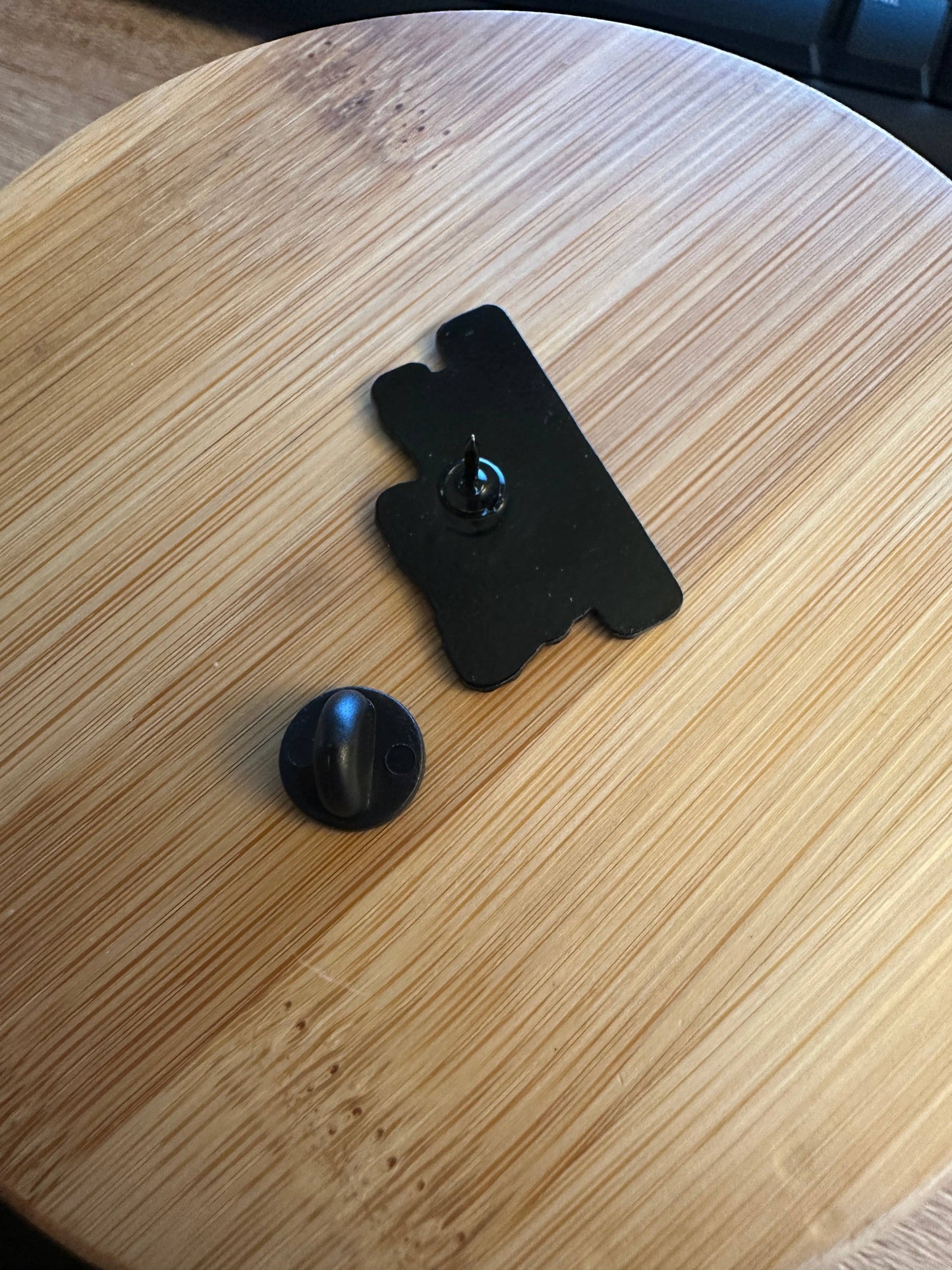 You Have Died of Dysentery Enamel Pin