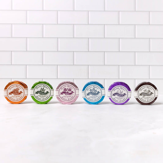 Aromatherapy Shower Steamers ‚Äì Lavender, Eucalyptus & More!