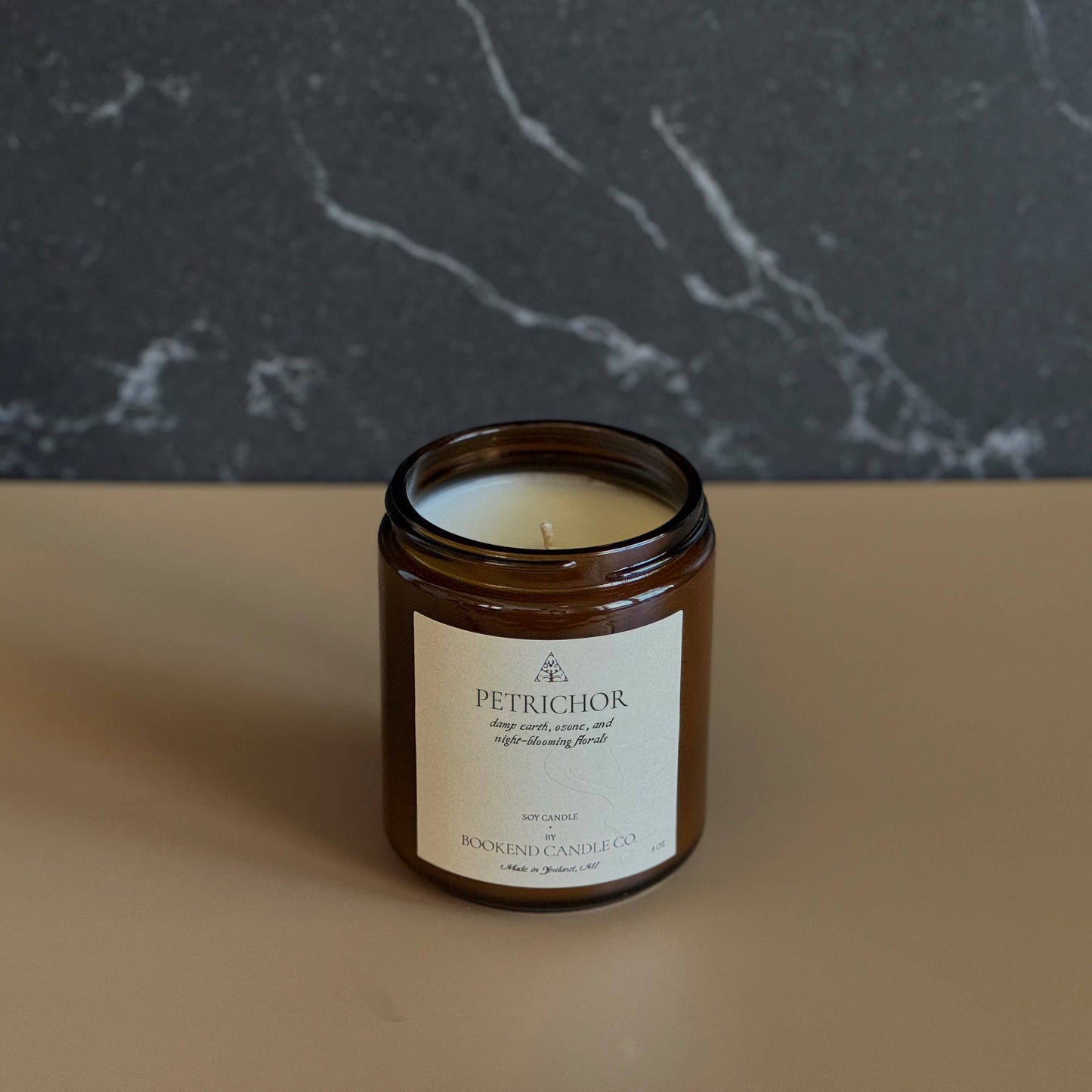 Petrichor Soy Candle