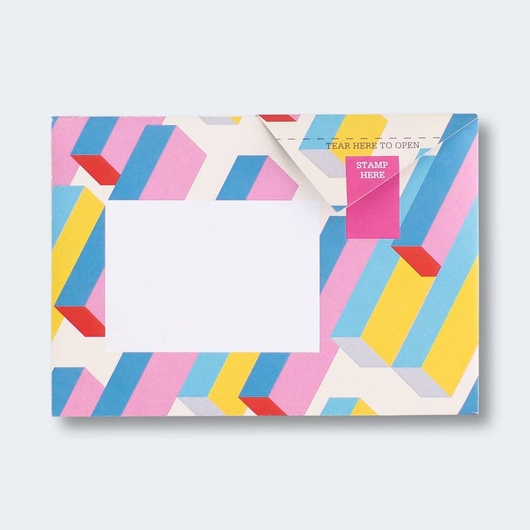 Urban Pigeon letter pack