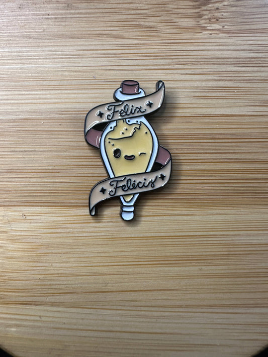 Felix Felicis Winking Potion - Lucky - Harry Potter