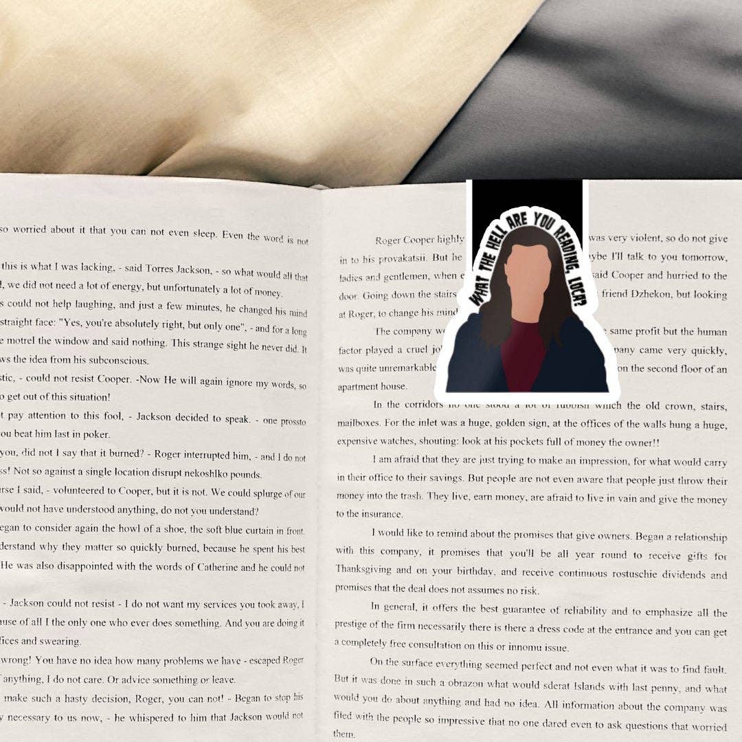 Twilight Inspired Magnetic Bookmark Bundle