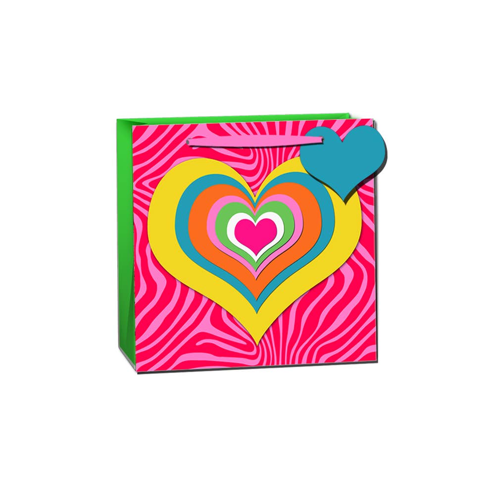 Eco-friendly Pop FSC™ Gift Bag Sustainably Sourced Everyday