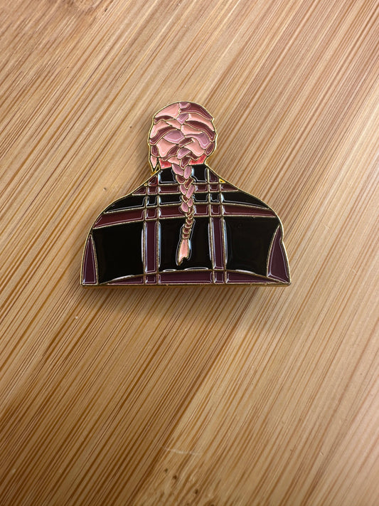 Taylor Swift - Evermore Album Cover - Pin