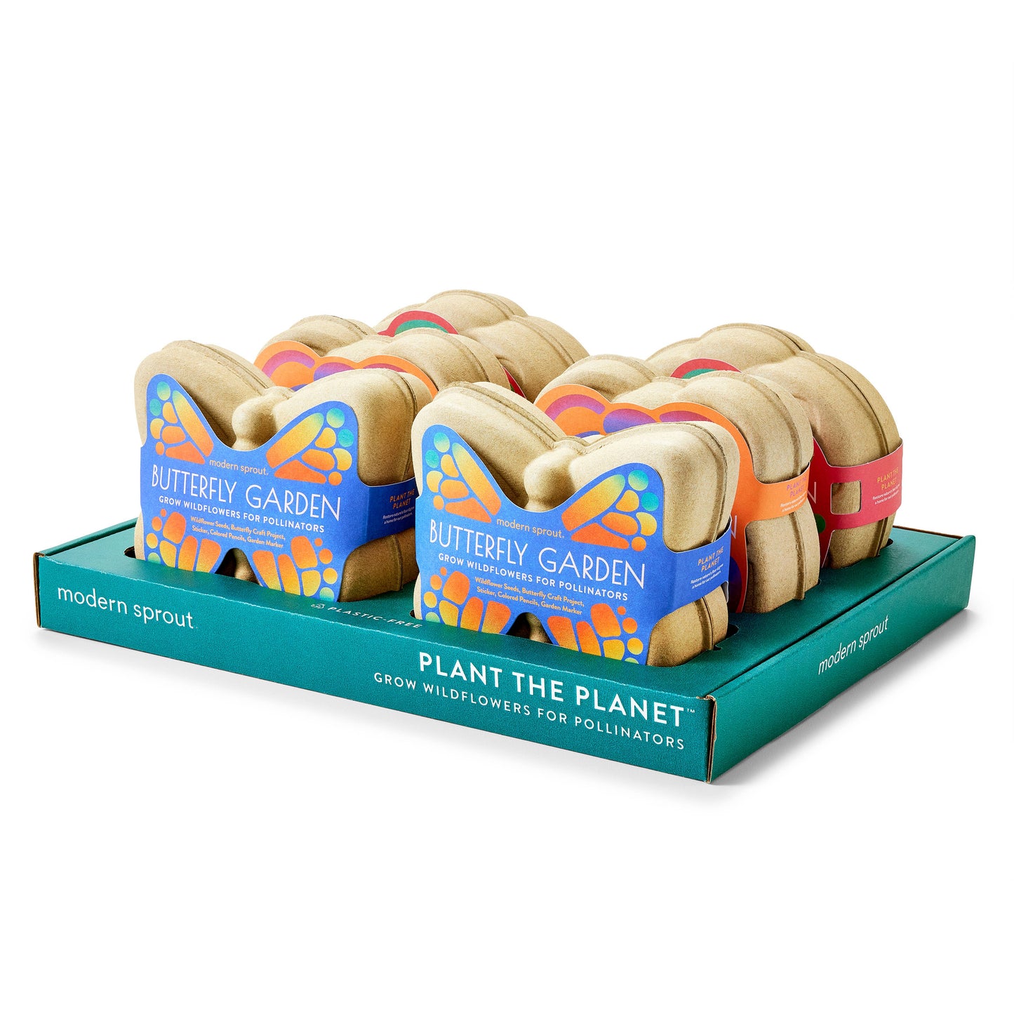 Curious Critters Activity Kits