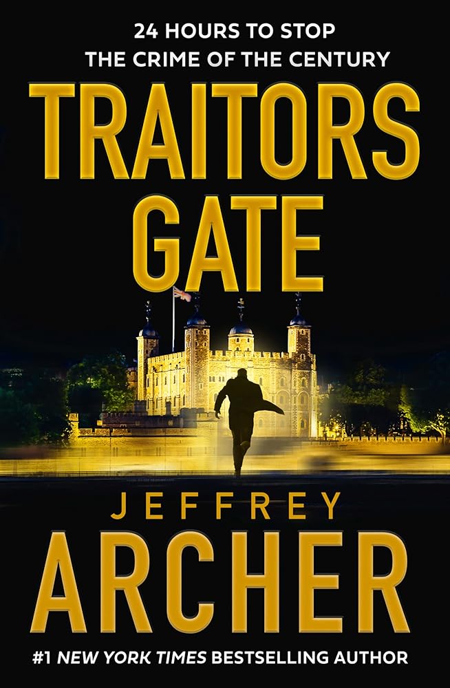 Traitors Gate (William Warwick Novels) cover image