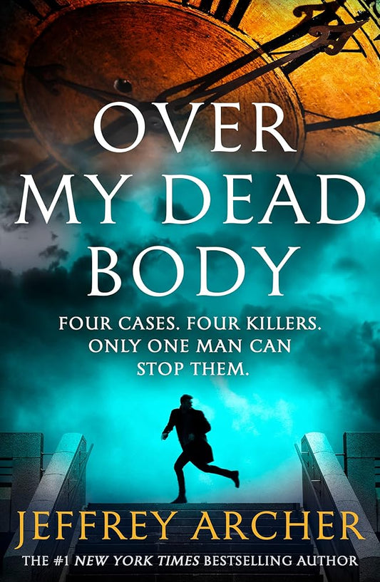 Over My Dead Body (William Warwick Novels) cover image