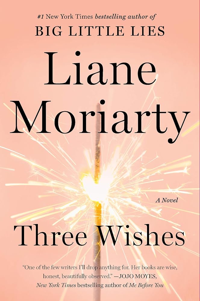 Three Wishes: A Novel cover image