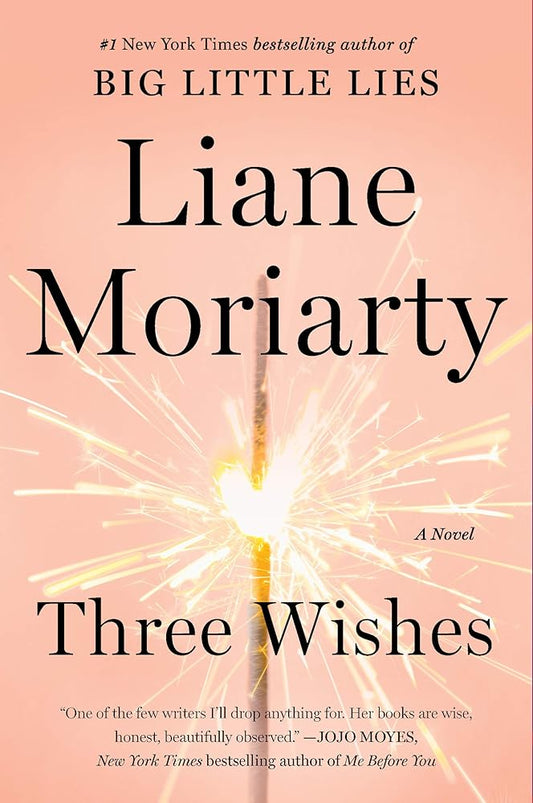 Three Wishes: A Novel cover image