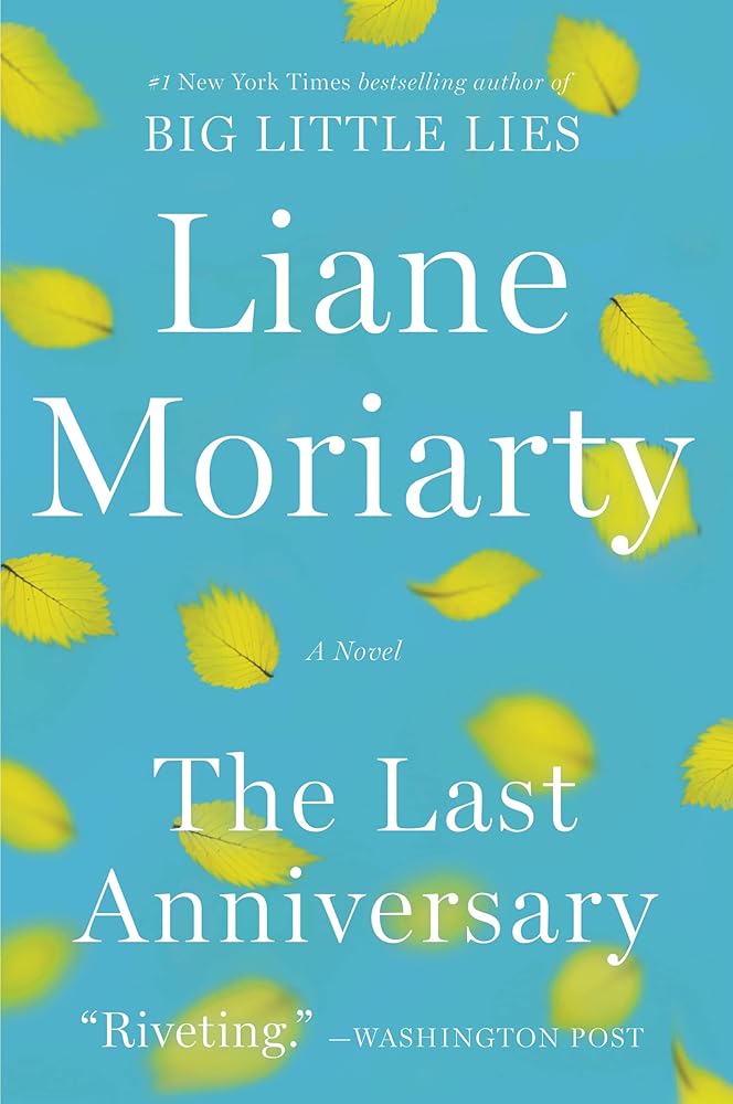 The Last Anniversary: A Novel cover image