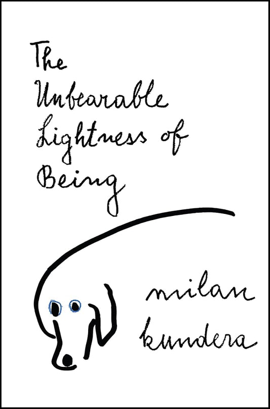 The Unbearable Lightness of Being cover image