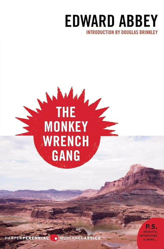 The Monkey Wrench Gang (Harper Perennial Modern Classics) cover image
