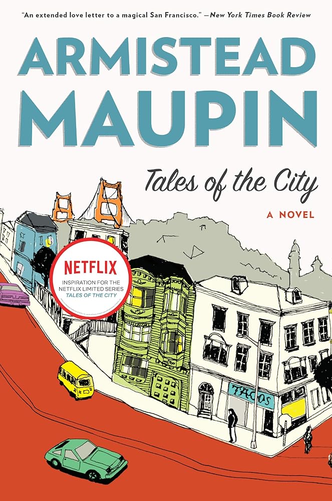 Tales of the City: A Novel (Tales of the City, 1) cover image