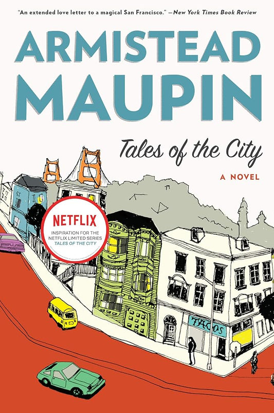 Tales of the City: A Novel (Tales of the City, 1) cover image