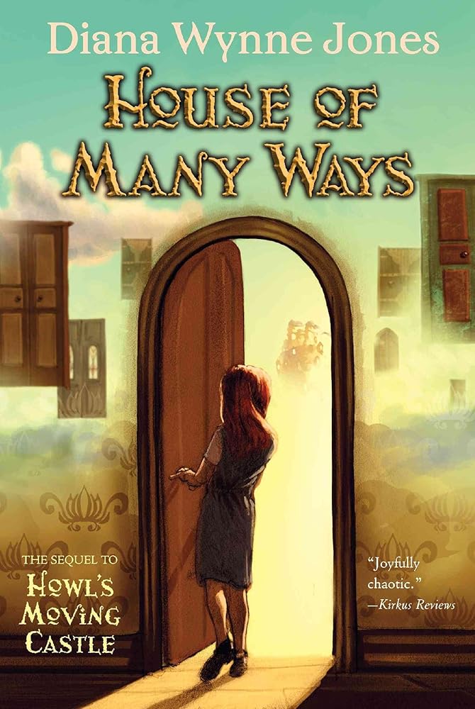 House of Many Ways (World of Howl, 3) cover image