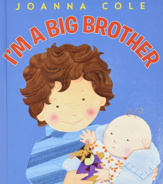 I'm a Big Brother cover image