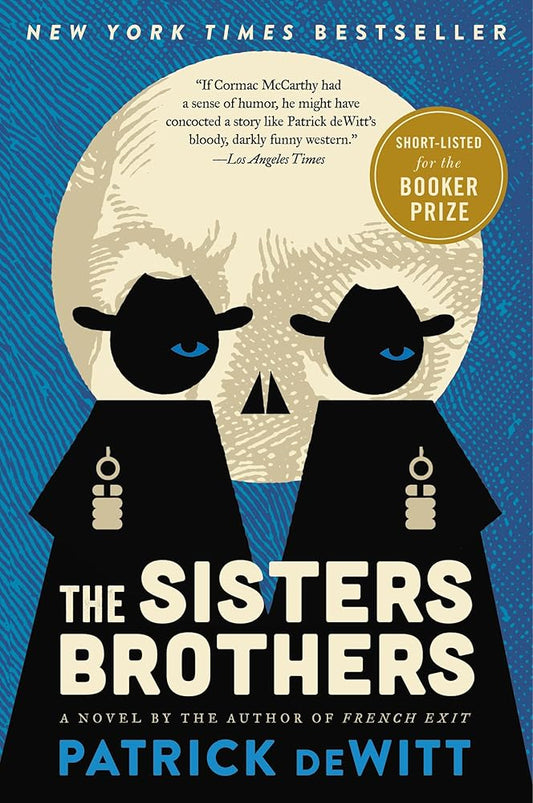 The Sisters Brothers cover image