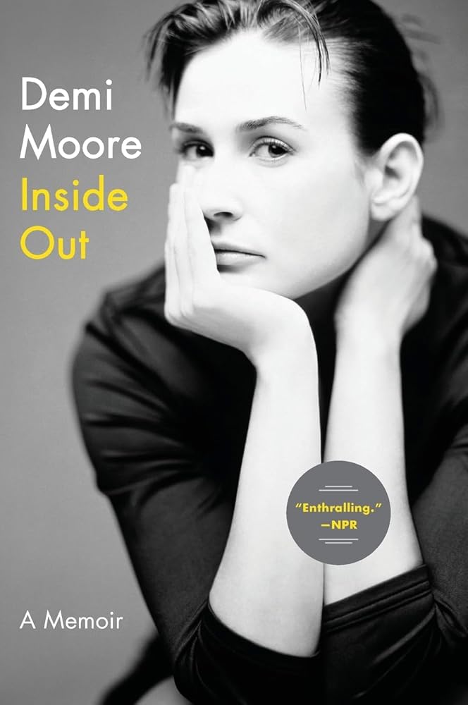 Inside Out: A Memoir cover image