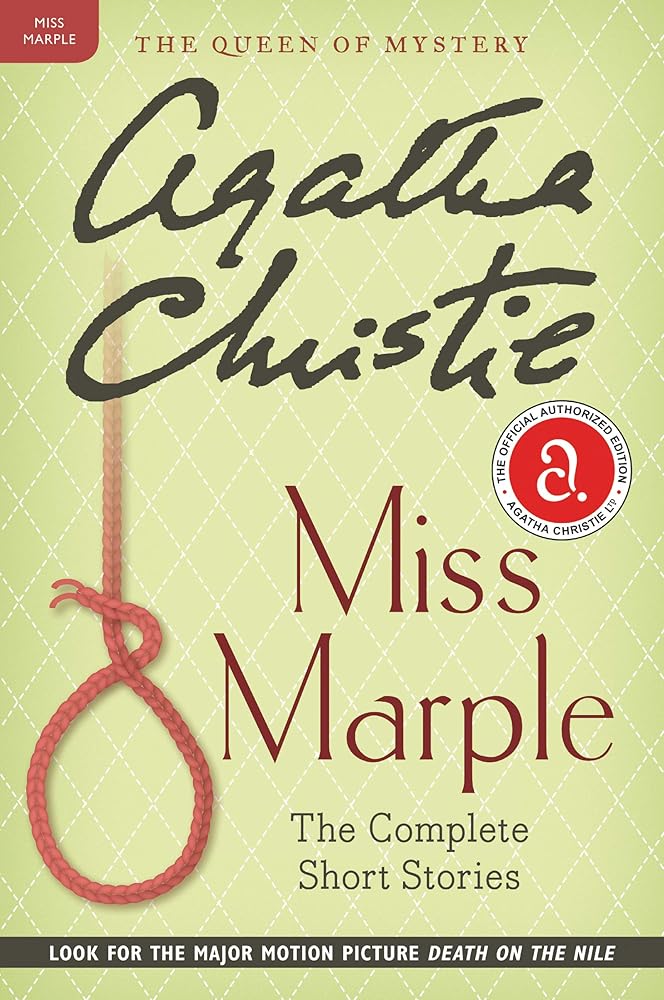 Miss Marple: The Complete Short Stories: A Miss Marple Collection (Miss Marple Mysteries, 13) cover image