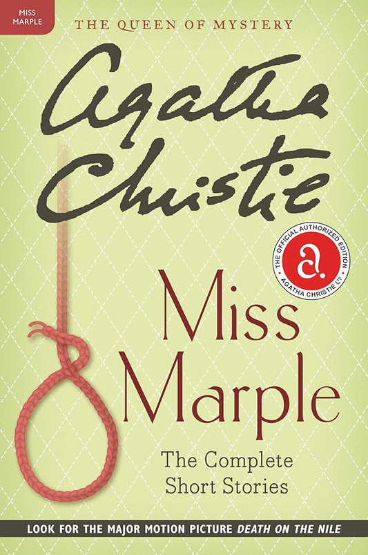Miss Marple: The Complete Short Stories: A Miss Marple Collection (Miss Marple Mysteries, 13) cover image