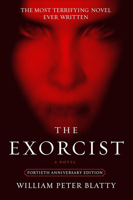 The Exorcist: A Novel cover image