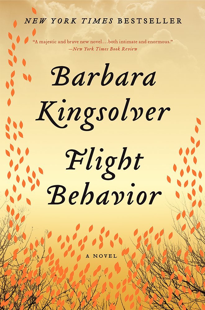 Flight Behavior: A Novel cover image