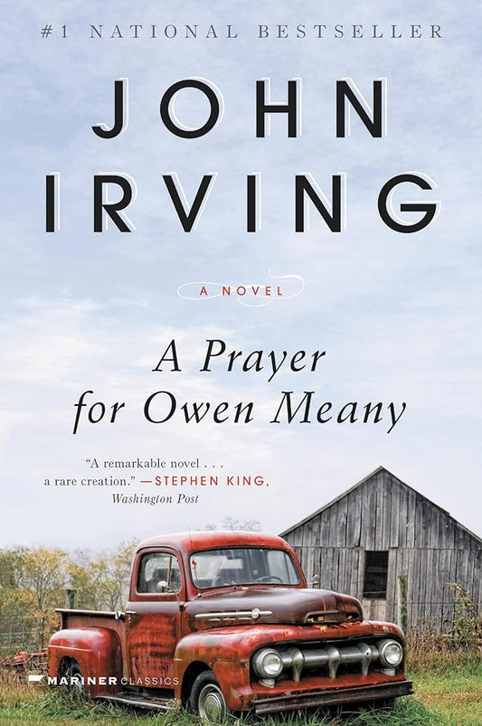 A Prayer for Owen Meany: A Novel cover image