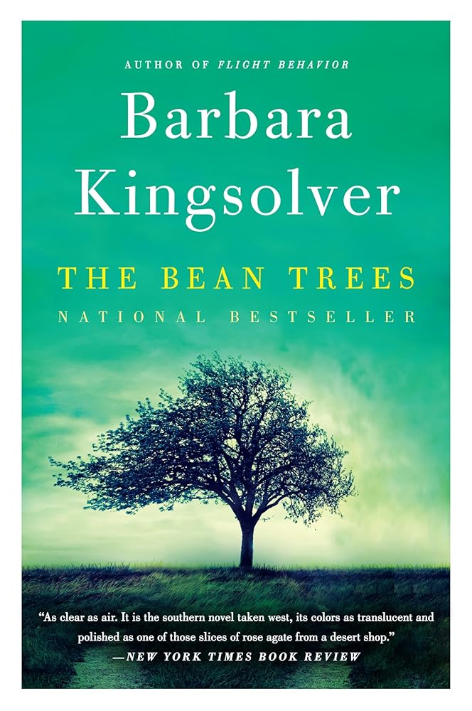 The Bean Trees: A Novel cover image