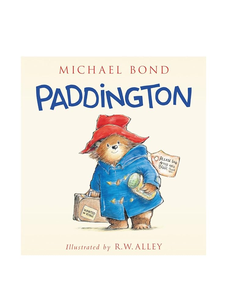 Paddington cover image
