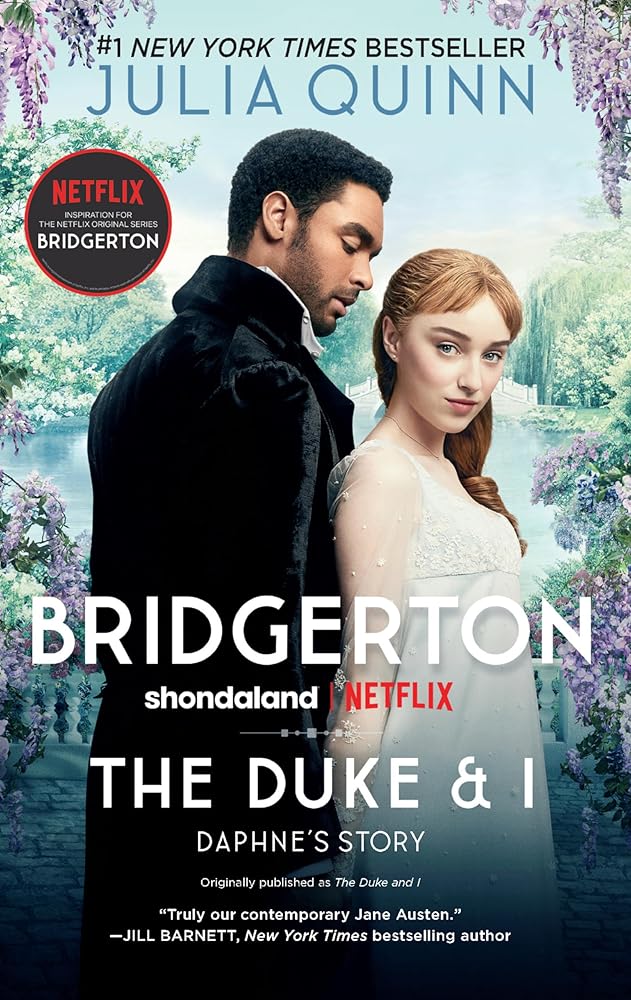 The Duke and I: The (Bridgertons Book 1) cover image