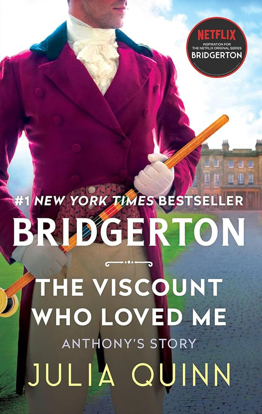Viscount Who Loved Me, The (Bridgertons Book 2) cover image