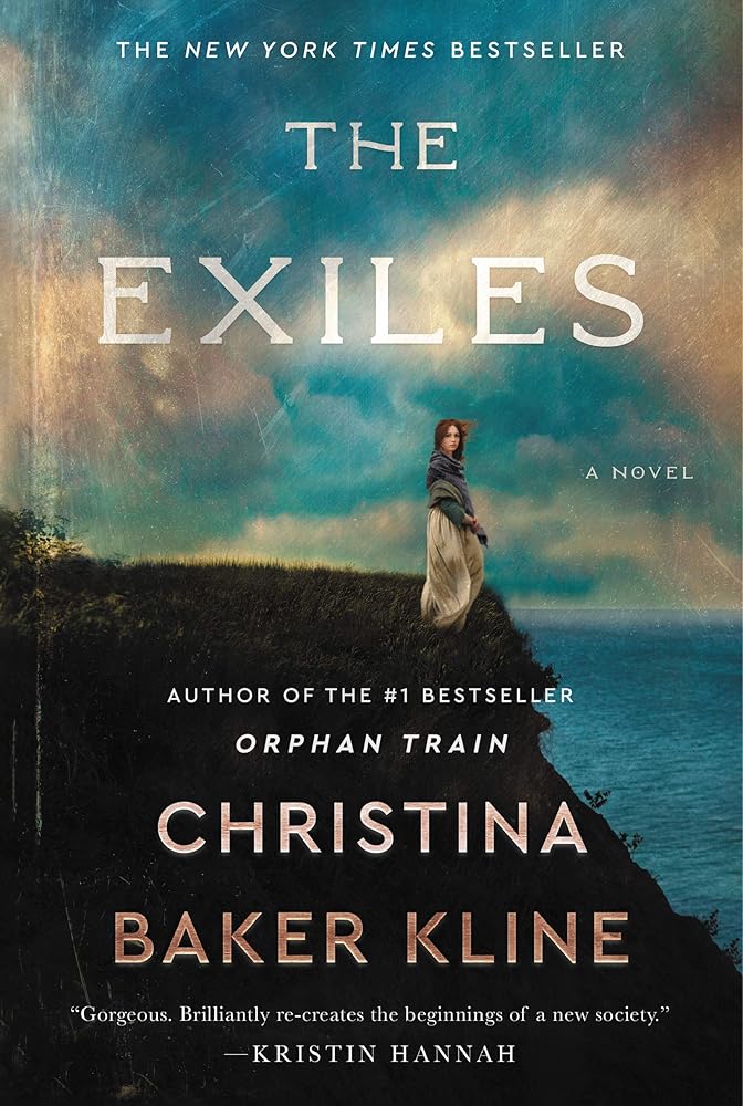The Exiles: A Novel cover image