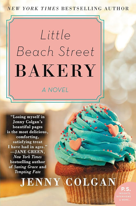 Little Beach Street Bakery: A Novel (Little Beach Street Bakery, 1) cover image
