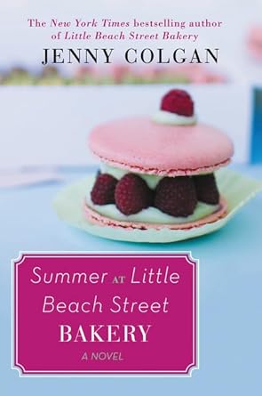 Summer at Little Beach Street Bakery: A Novel (Little Beach Street Bakery, 2) cover image