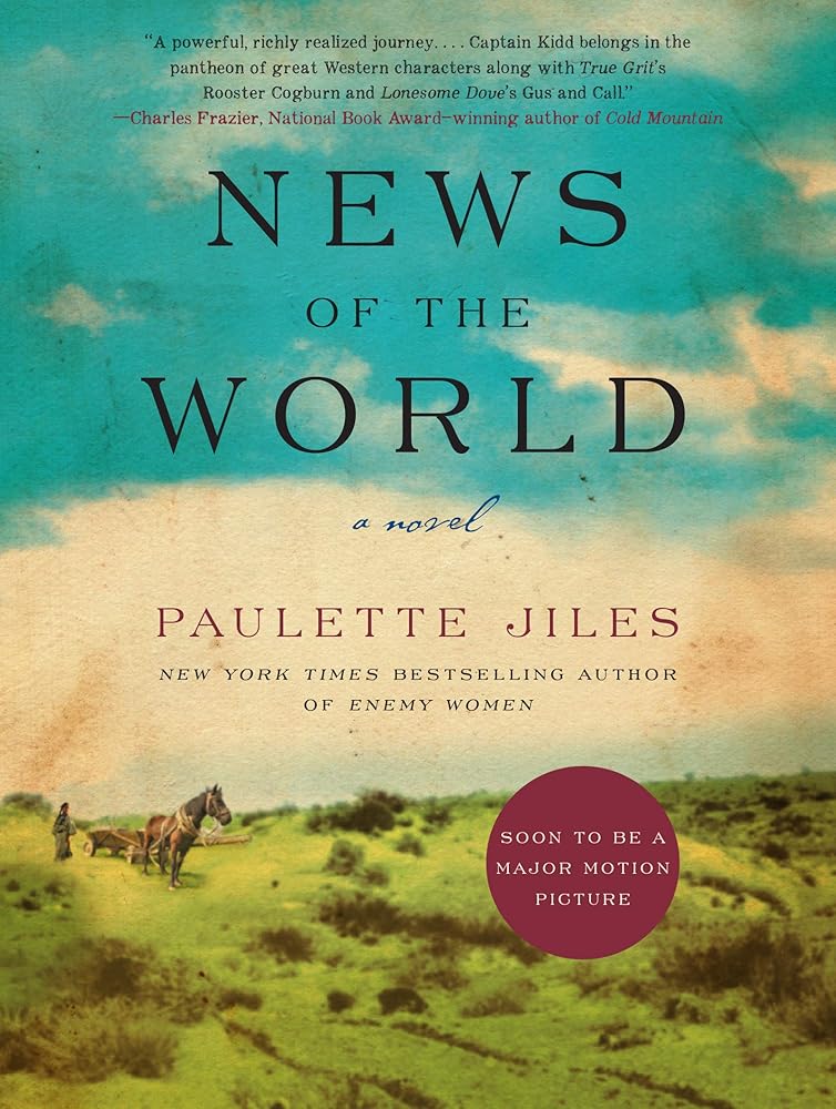 News of the World cover image