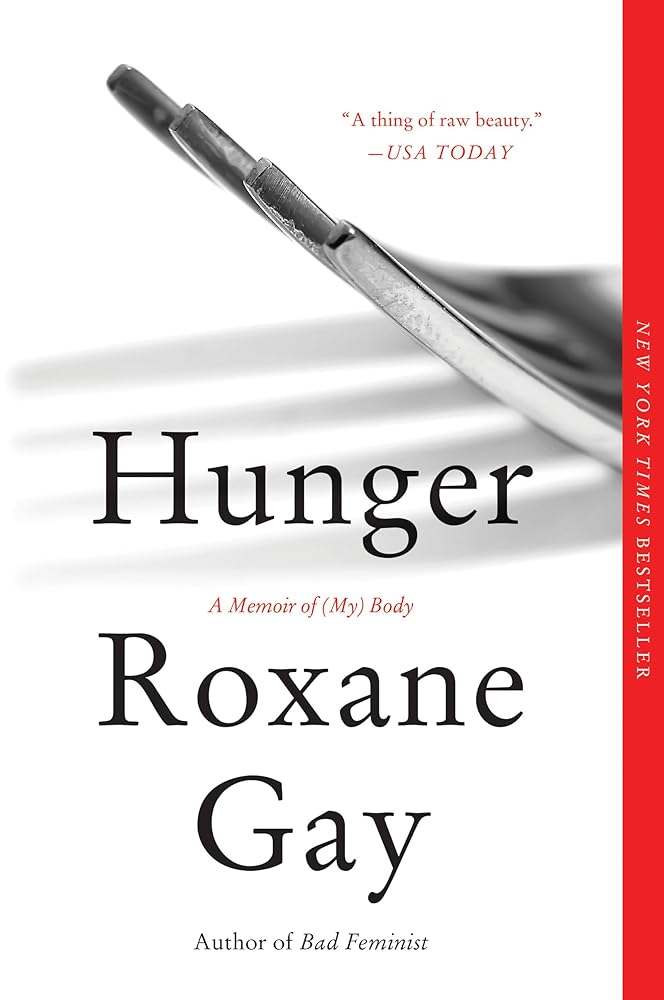 Hunger: A Memoir of (My) Body cover image