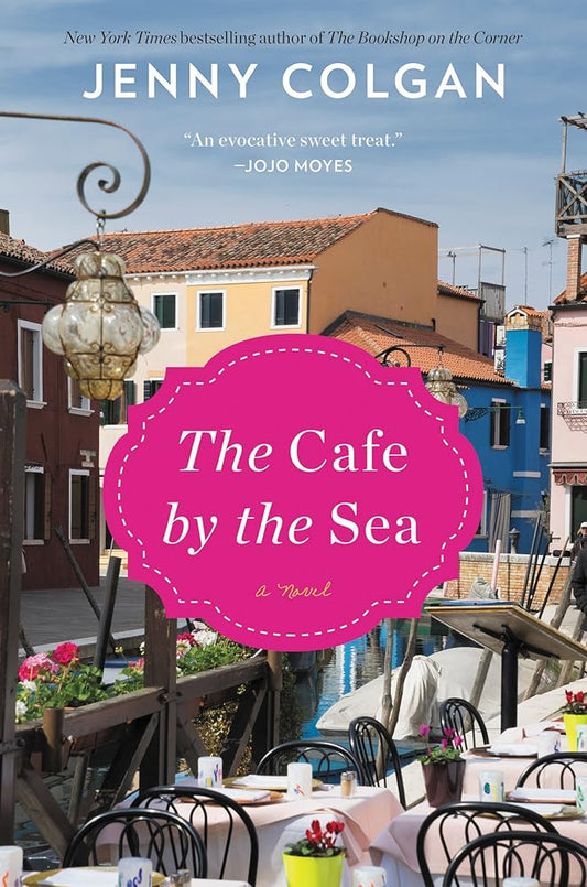 The Cafe by the Sea: A Novel (Scottish Island of Mure, 1) cover image