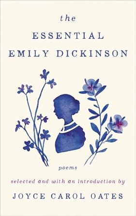 The Essential Emily Dickinson cover image