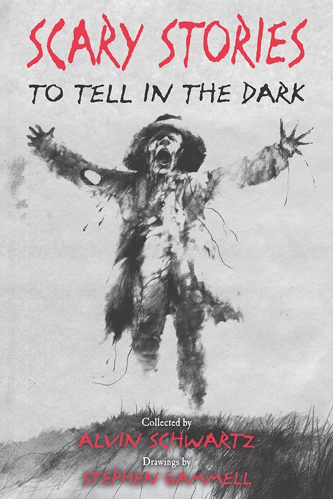 Scary Stories to Tell in the Dark (Scary Stories, 1) cover image